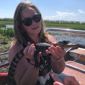 Meet your Posher, Erin